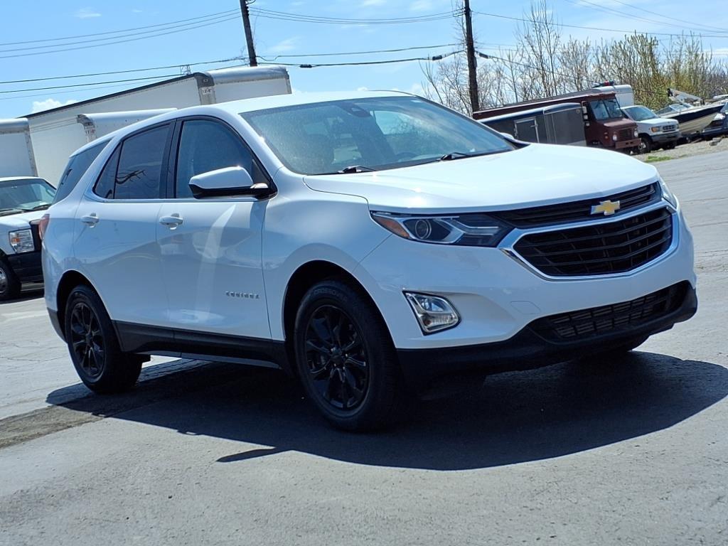 Chevrolet Equinox  2020