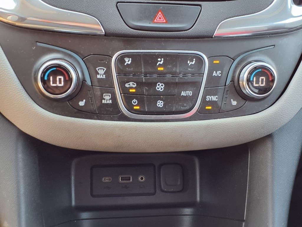 Chevrolet Equinox  2020