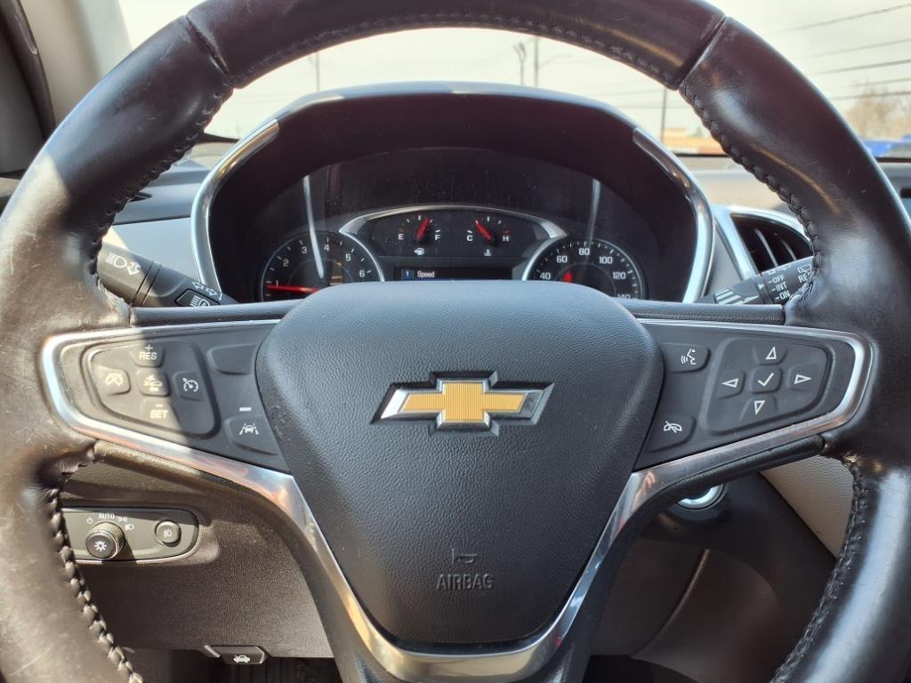 Chevrolet Equinox  2020