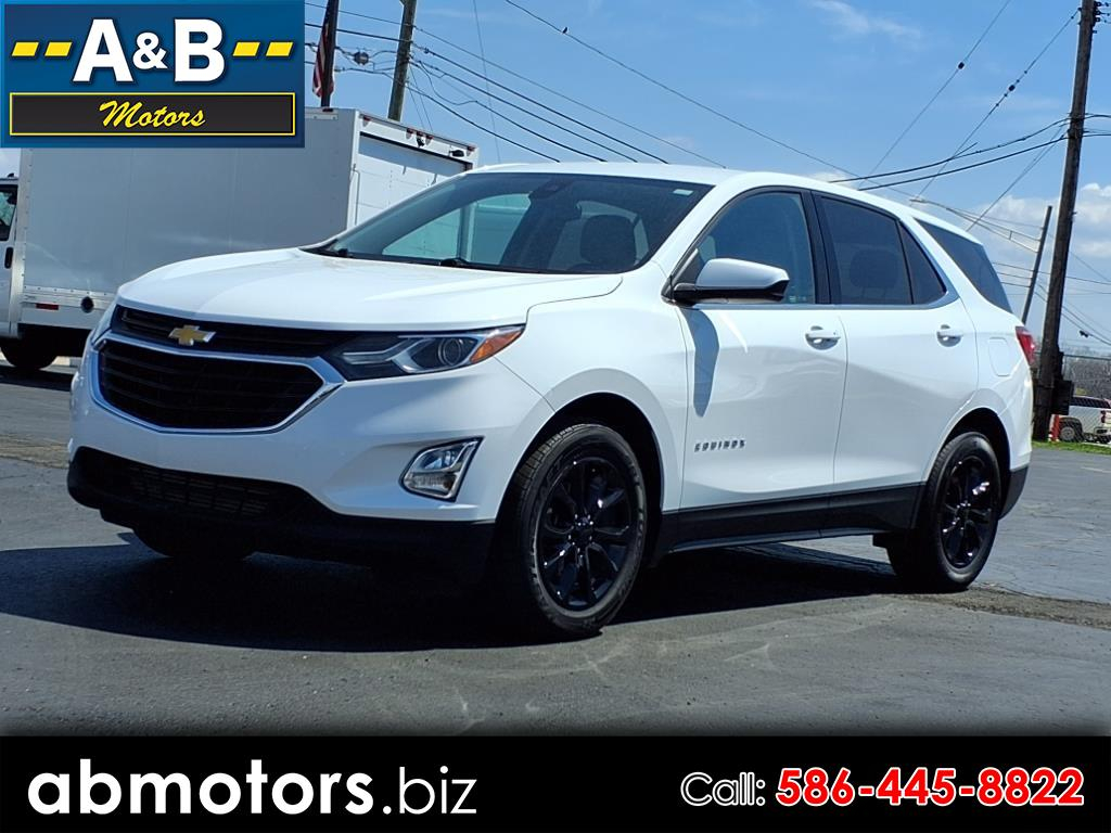 2020 Chevrolet Equinox LT