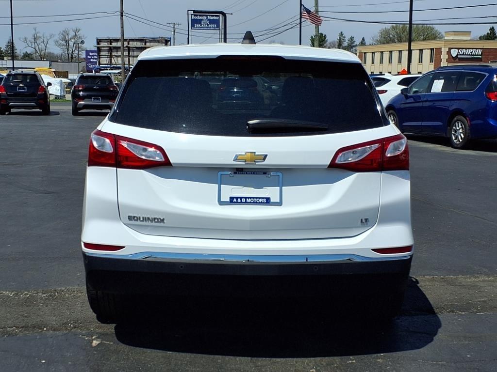 Chevrolet Equinox  2020
