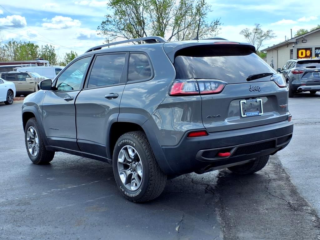 Jeep Cherokee  2019