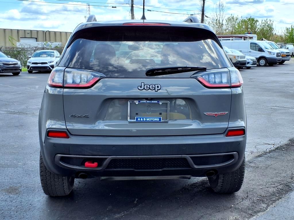 Jeep Cherokee  2019