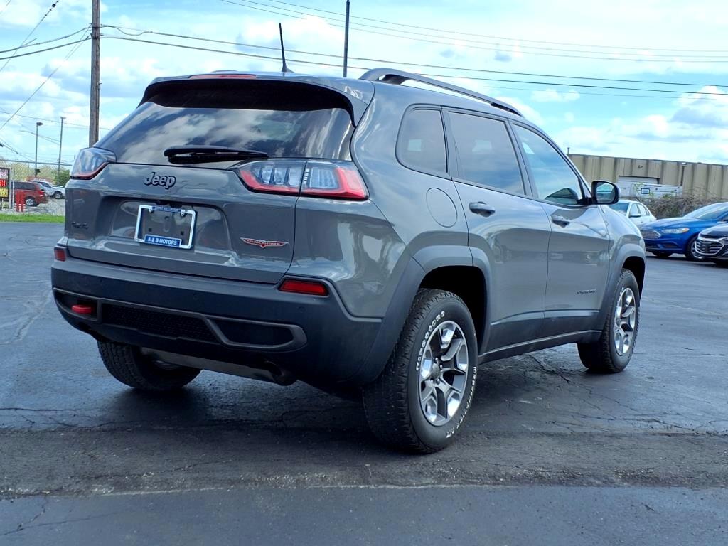 Jeep Cherokee  2019