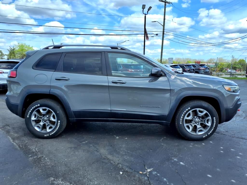 Jeep Cherokee  2019
