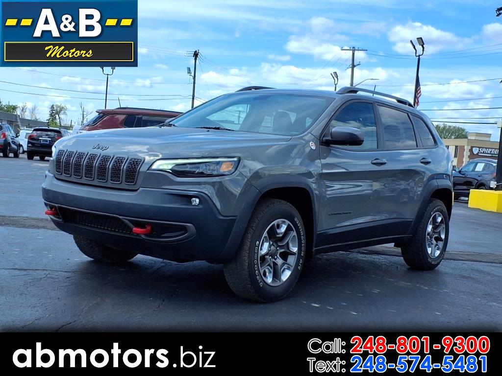 Jeep Cherokee  2019