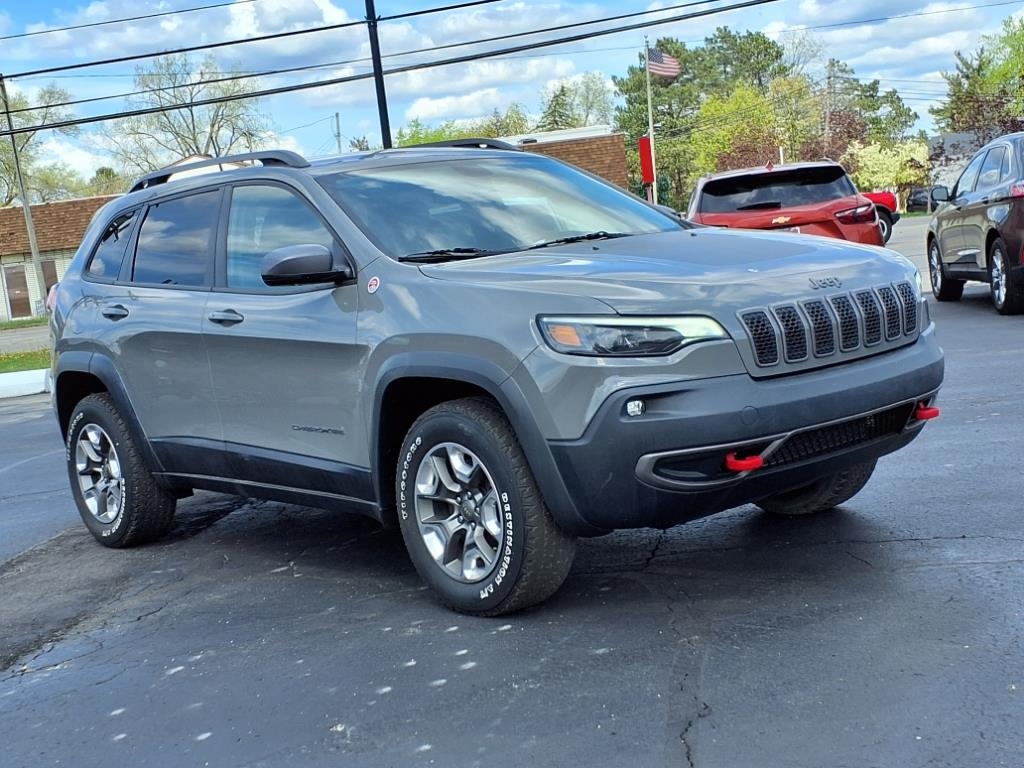 Jeep Cherokee  2019