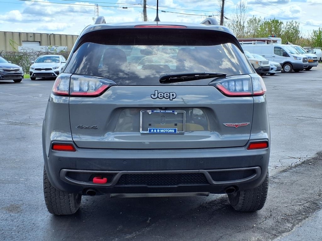Jeep Cherokee  2019