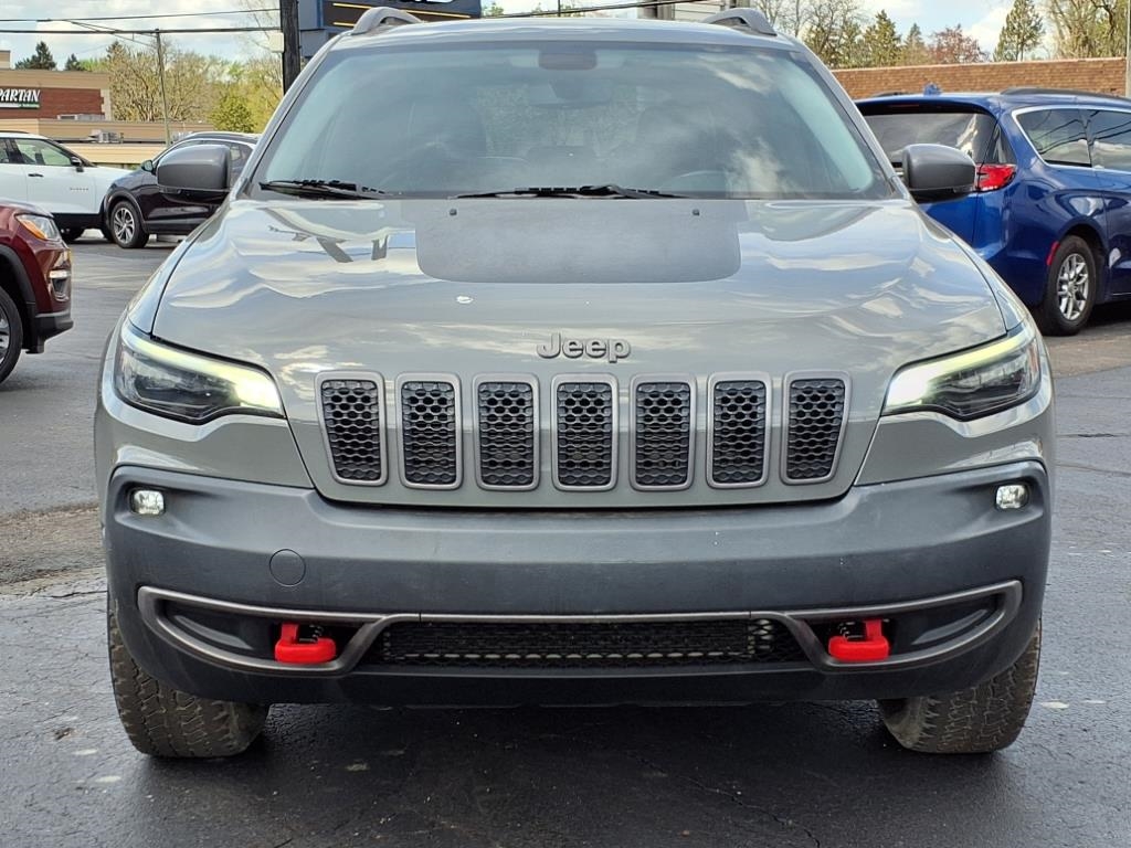 Jeep Cherokee  2019
