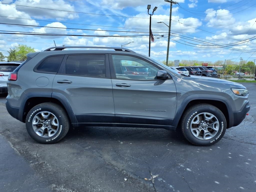 Jeep Cherokee  2019