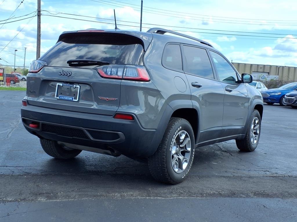 Jeep Cherokee  2019