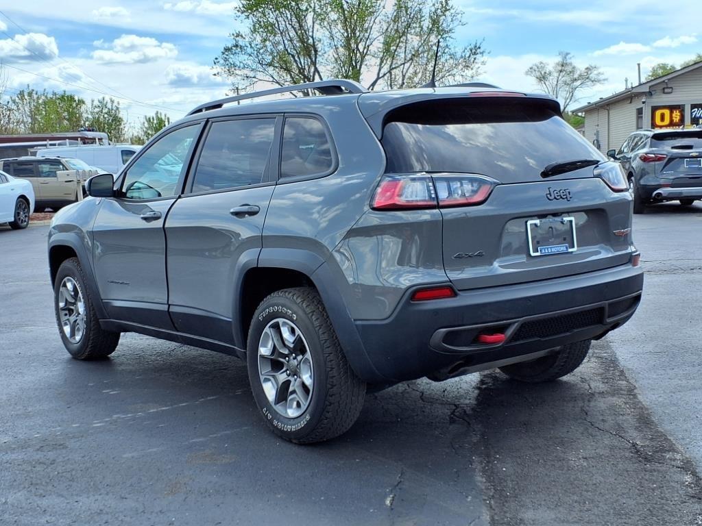 Jeep Cherokee  2019