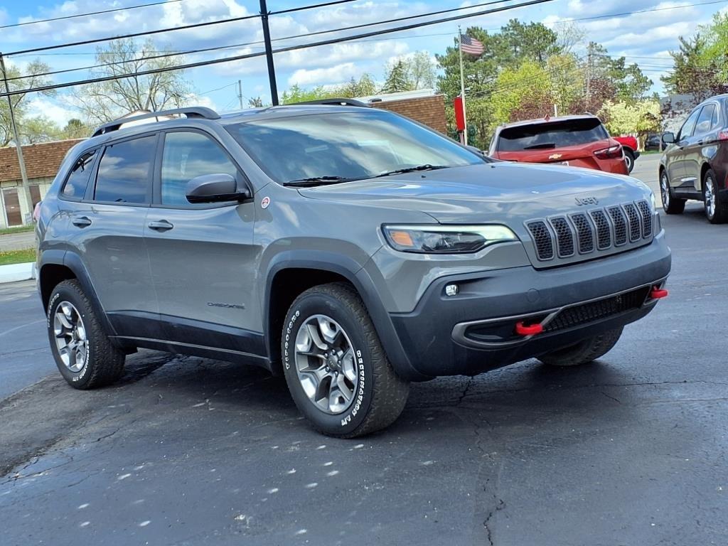 Jeep Cherokee  2019
