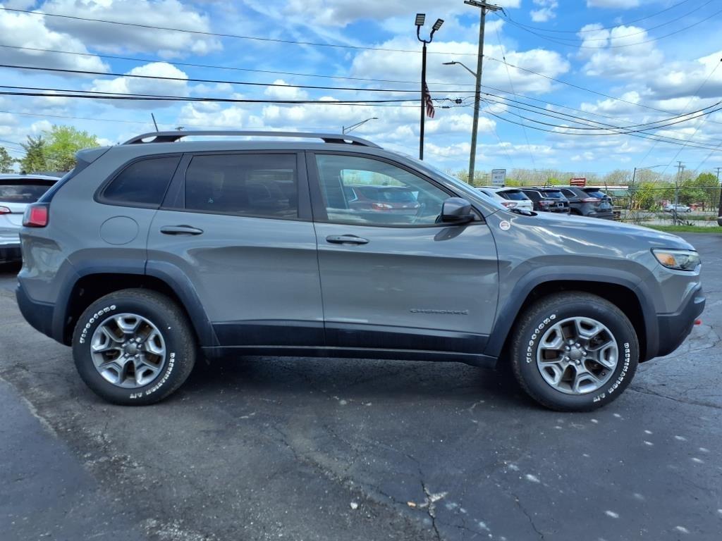Jeep Cherokee  2019