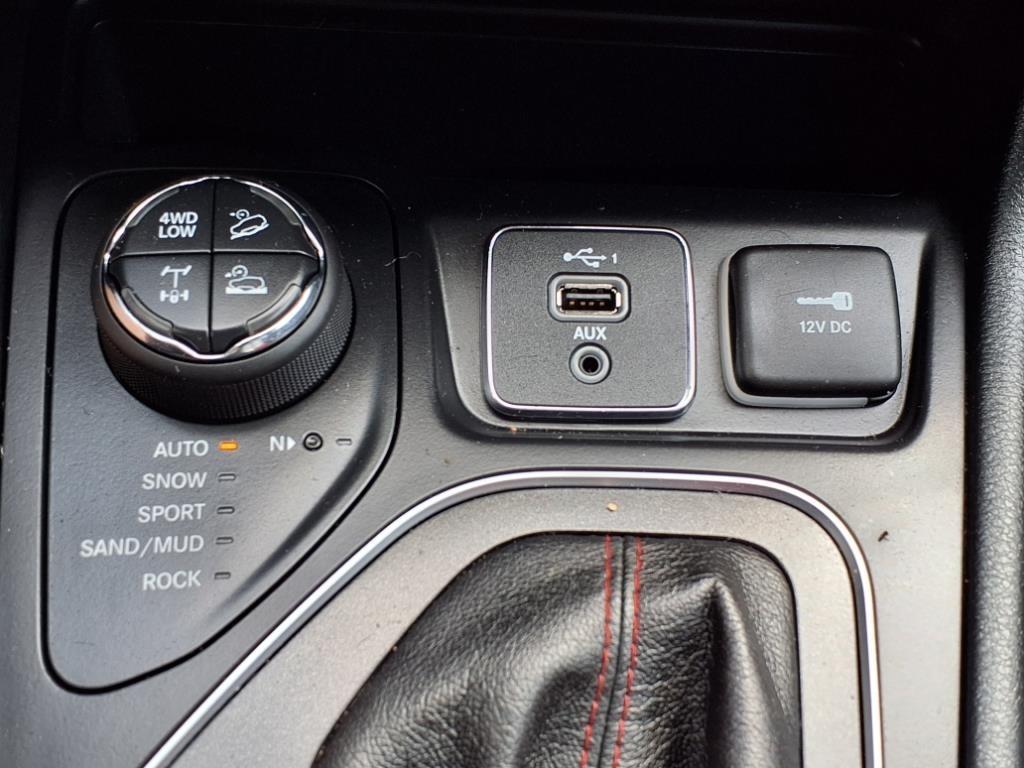Jeep Cherokee  2019