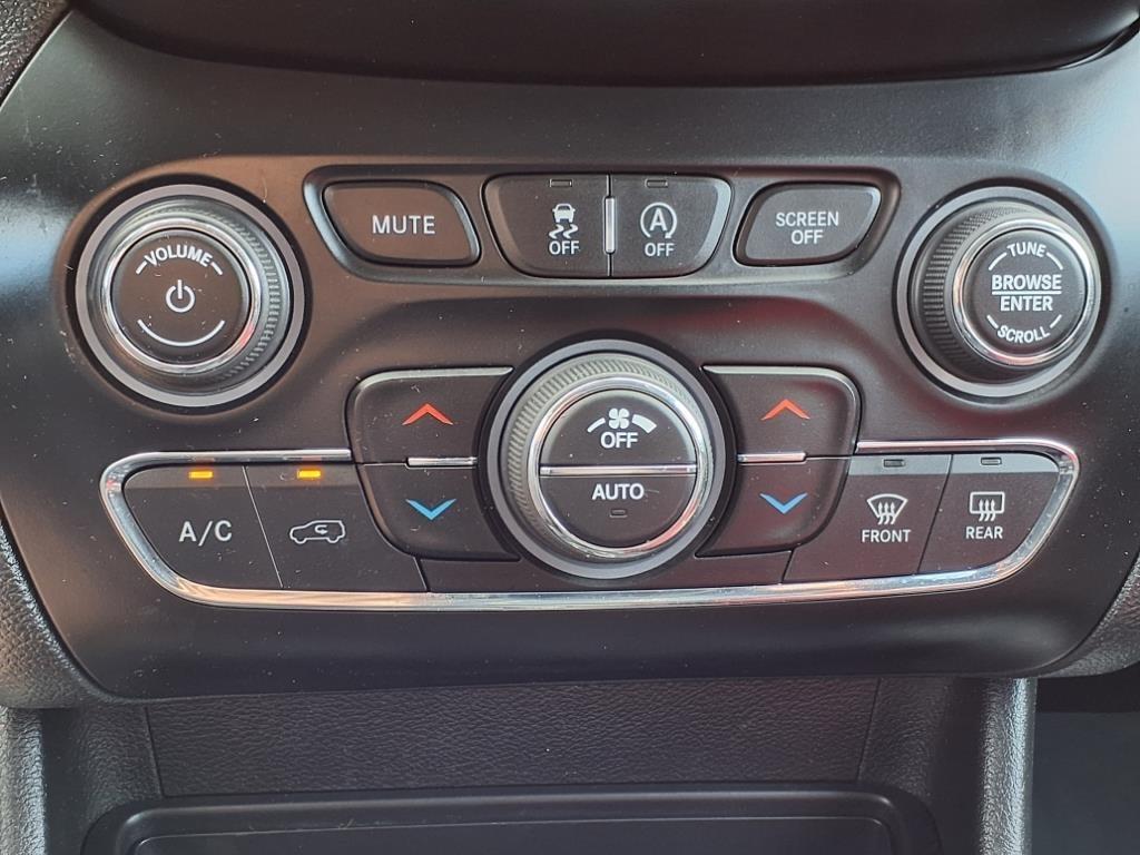 Jeep Cherokee  2019