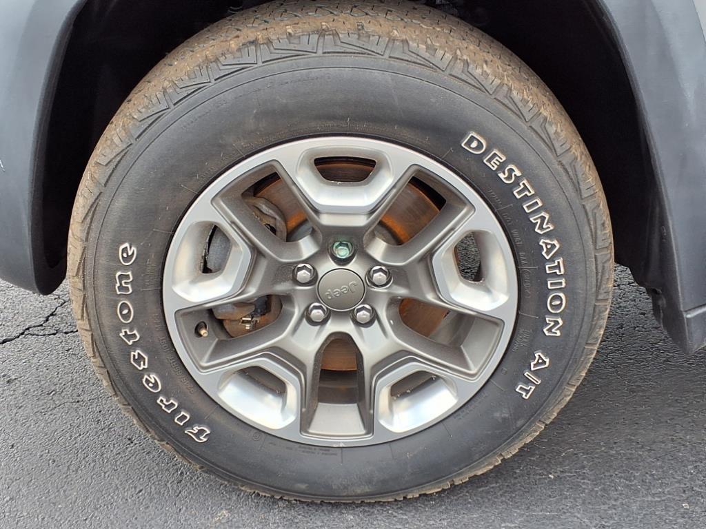 Jeep Cherokee  2019