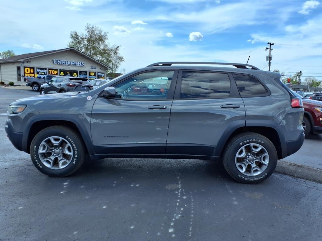 Jeep Cherokee  2019