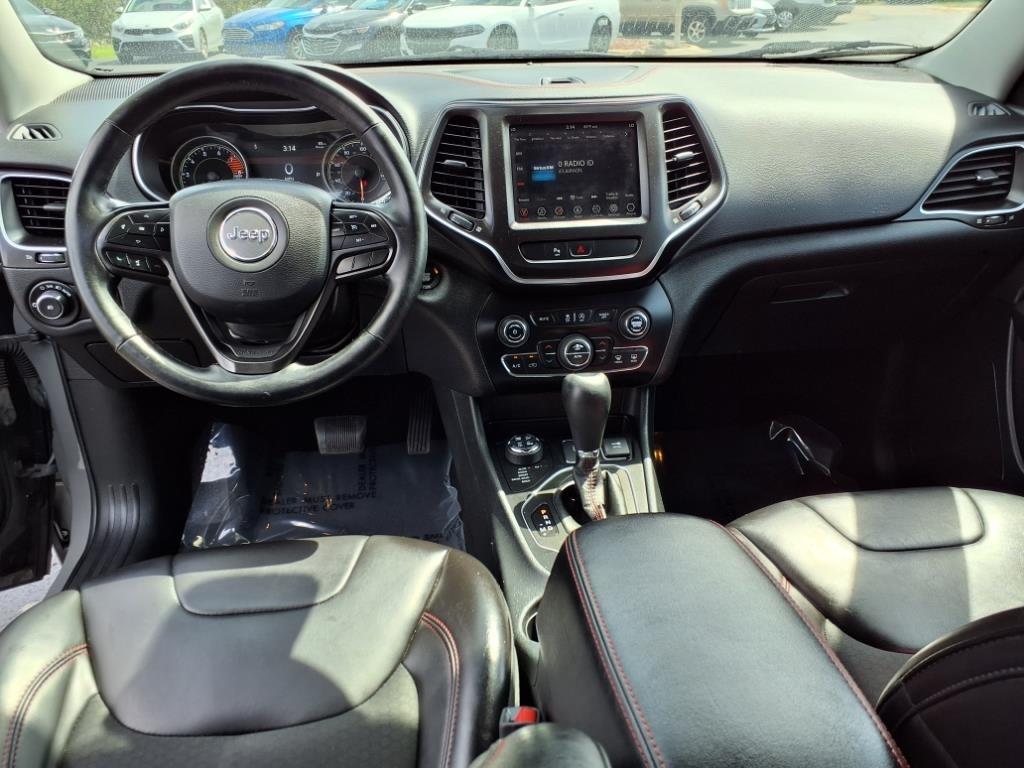 Jeep Cherokee  2019