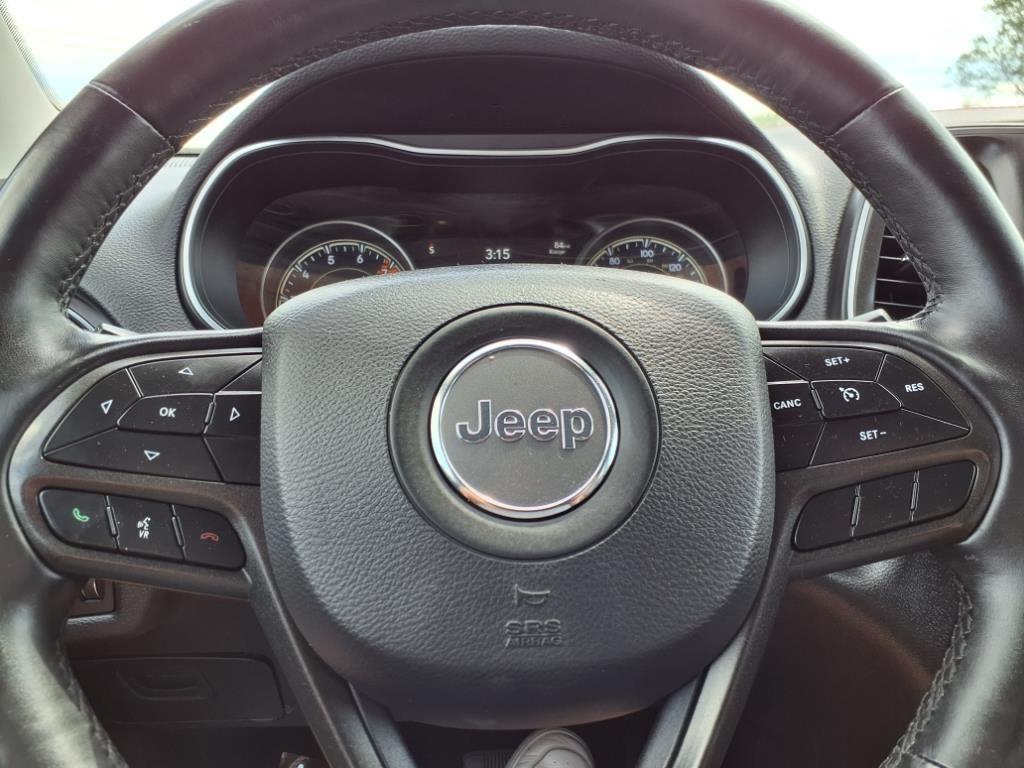 Jeep Cherokee  2019