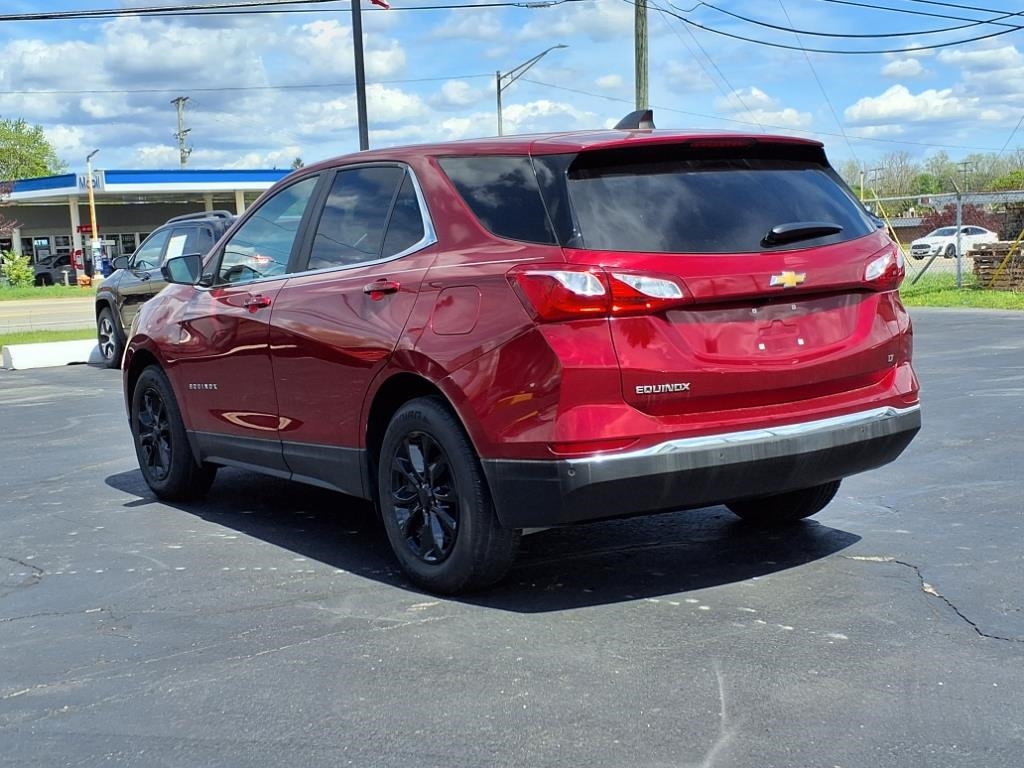 Chevrolet Equinox  2021 Chevrolet Equinox  2021
