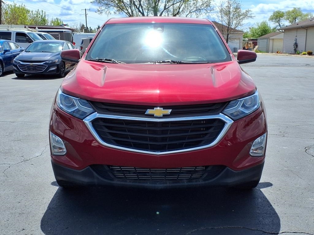 Chevrolet Equinox  2021 Chevrolet Equinox  2021