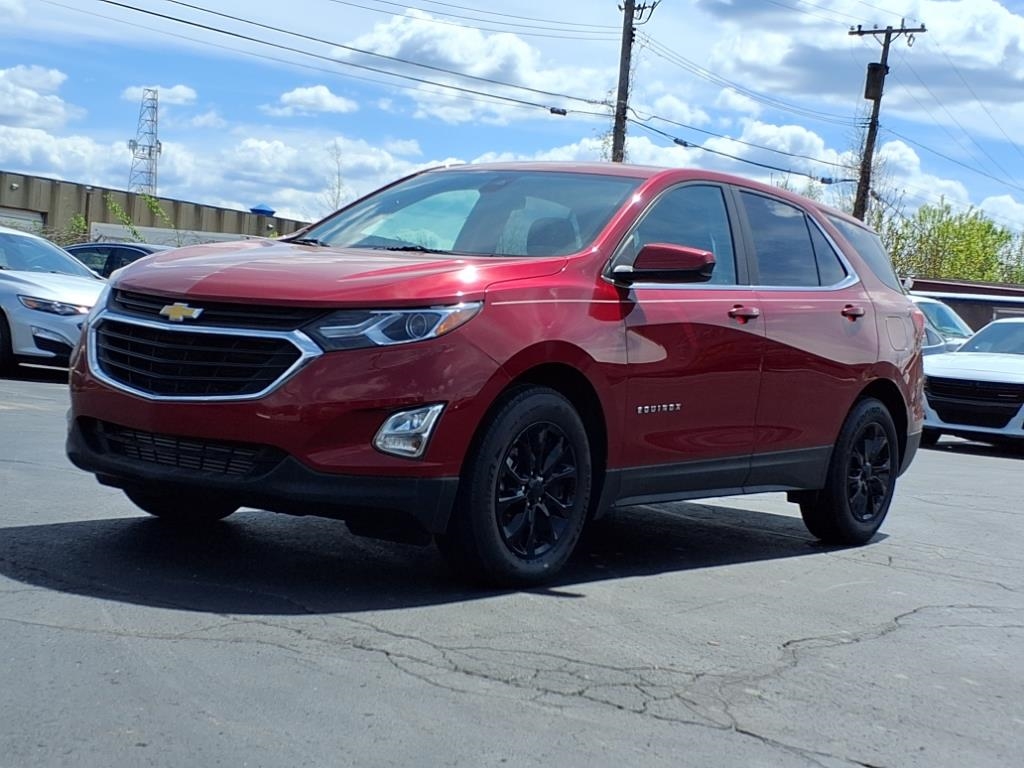 2021 Chevrolet Equinox LT