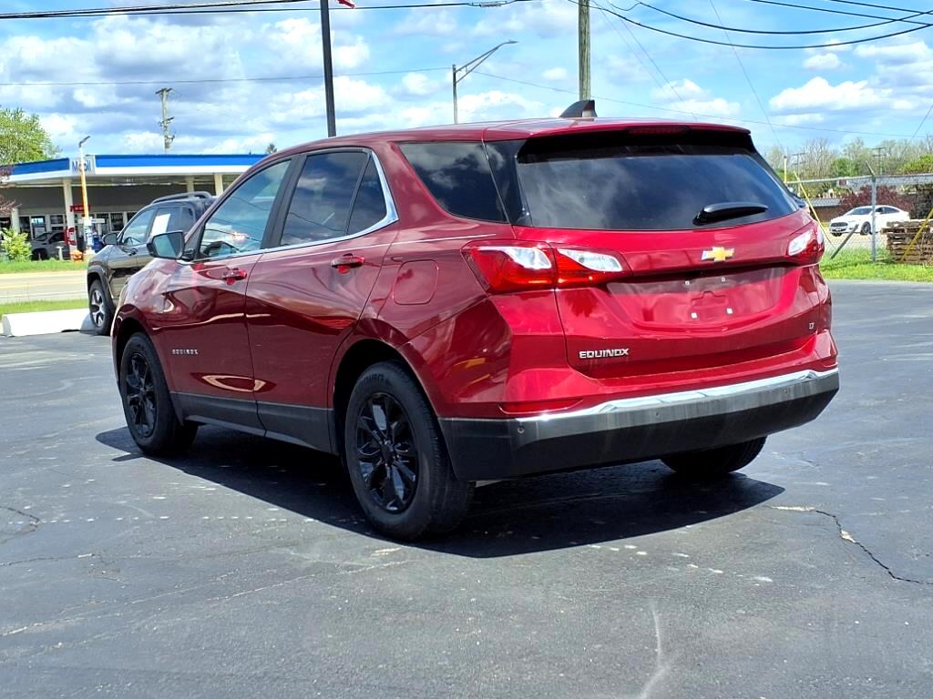 Chevrolet Equinox  2021