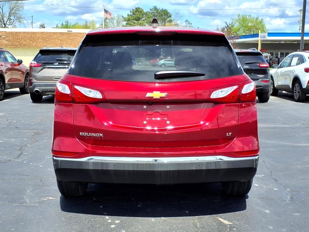 Chevrolet Equinox  2021