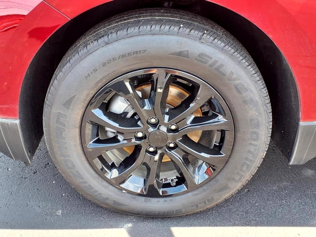 Chevrolet Equinox  2021