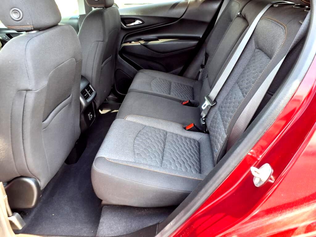 Chevrolet Equinox  2021