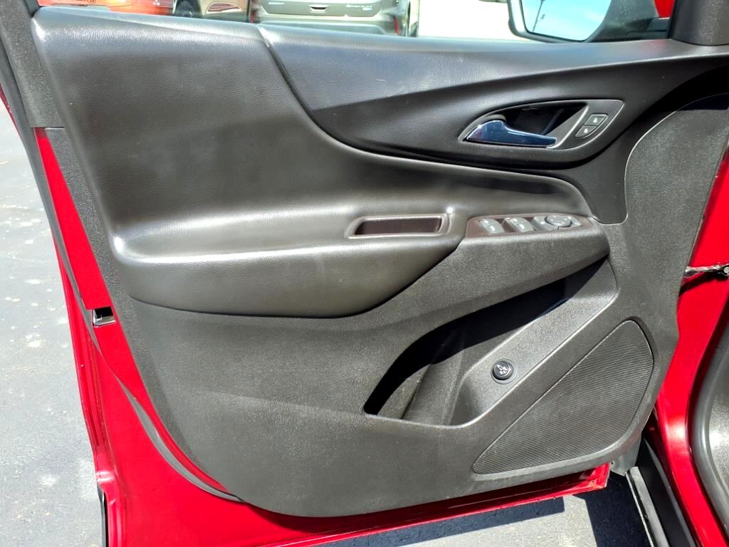 Chevrolet Equinox  2021