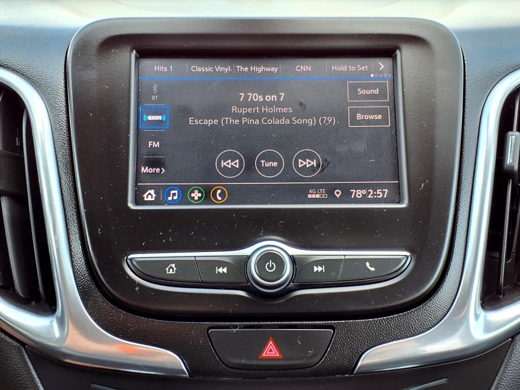 Chevrolet Equinox  2021