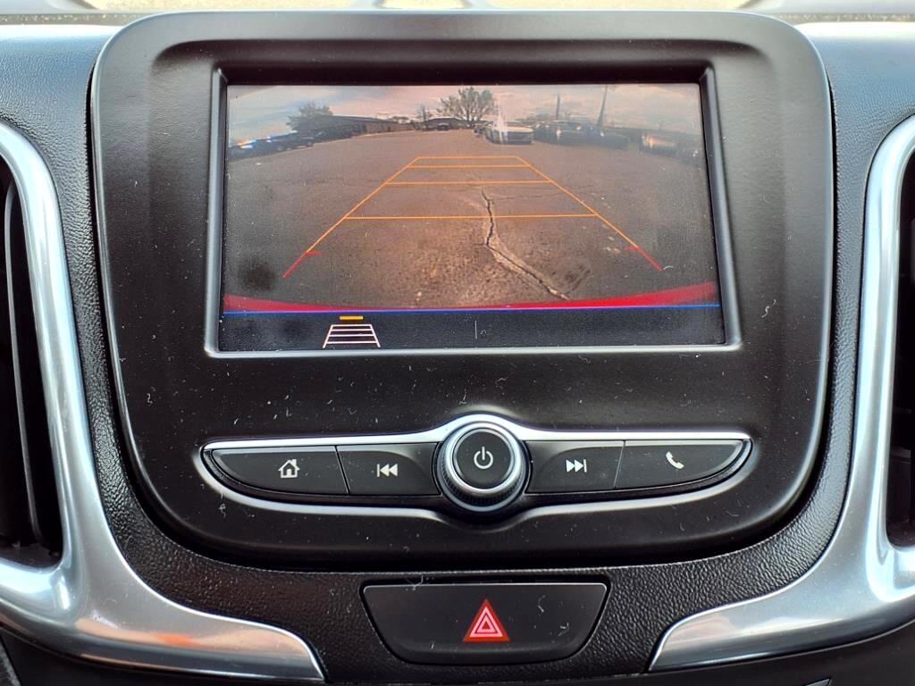 Chevrolet Equinox  2021