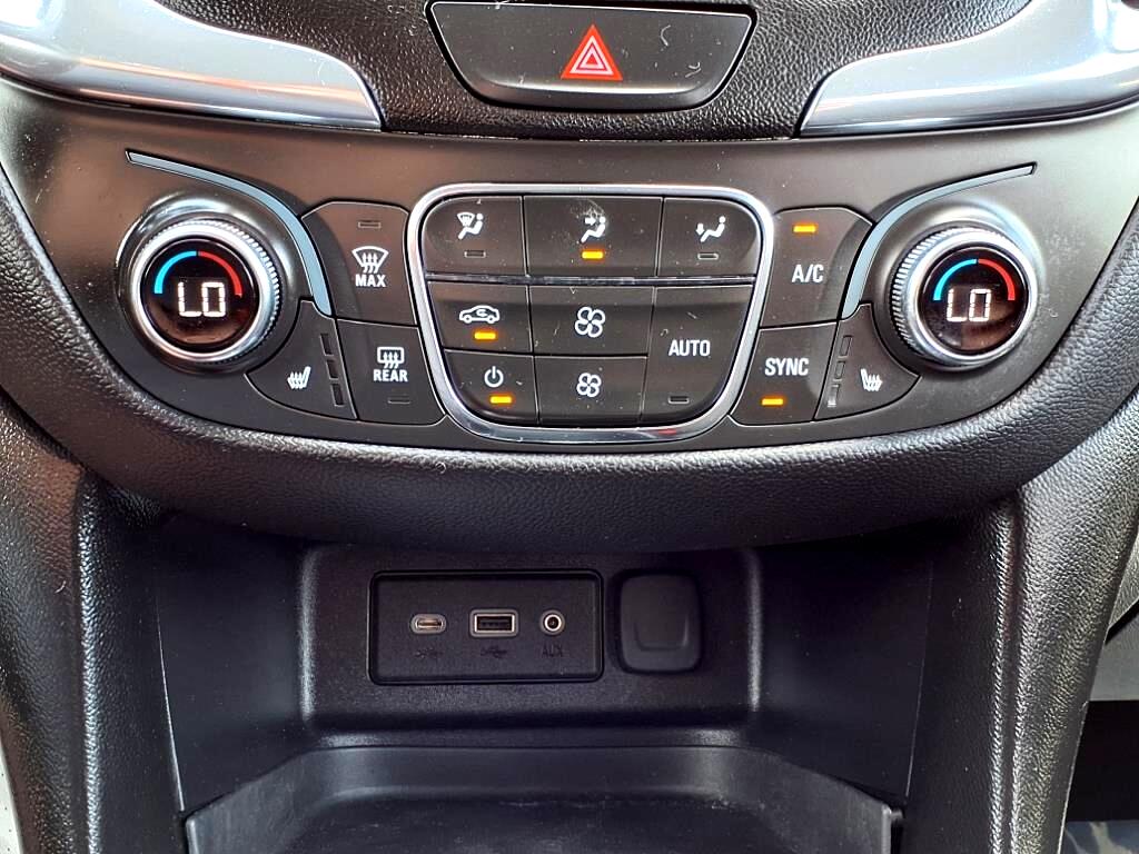 Chevrolet Equinox  2021