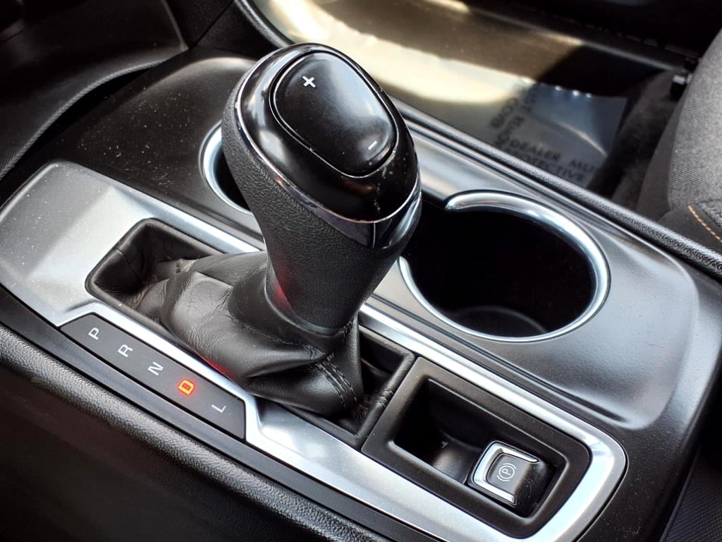 Chevrolet Equinox  2021