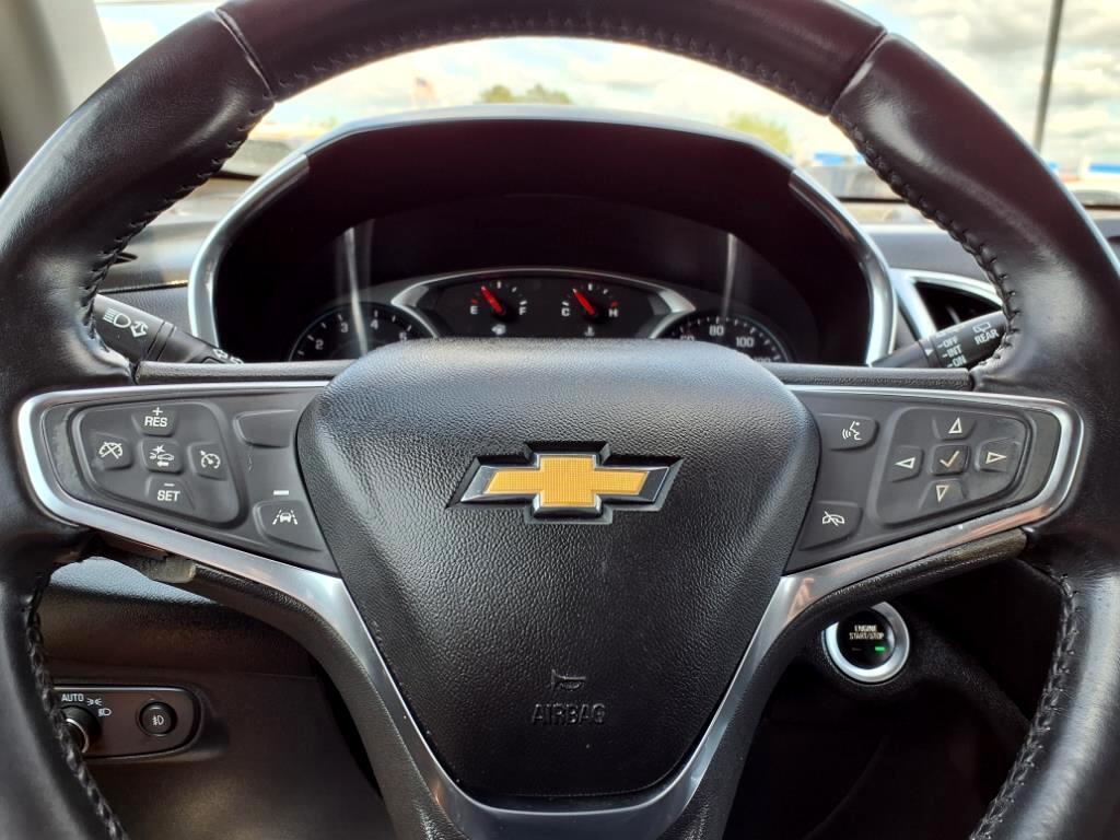 Chevrolet Equinox  2021