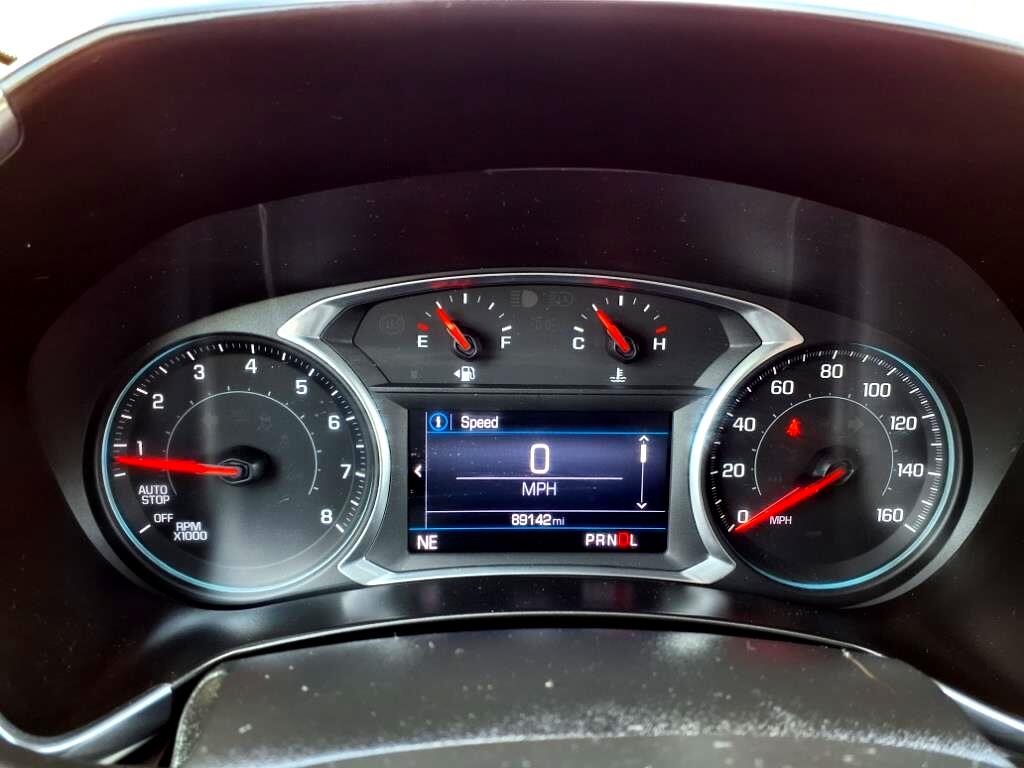 Chevrolet Equinox  2021