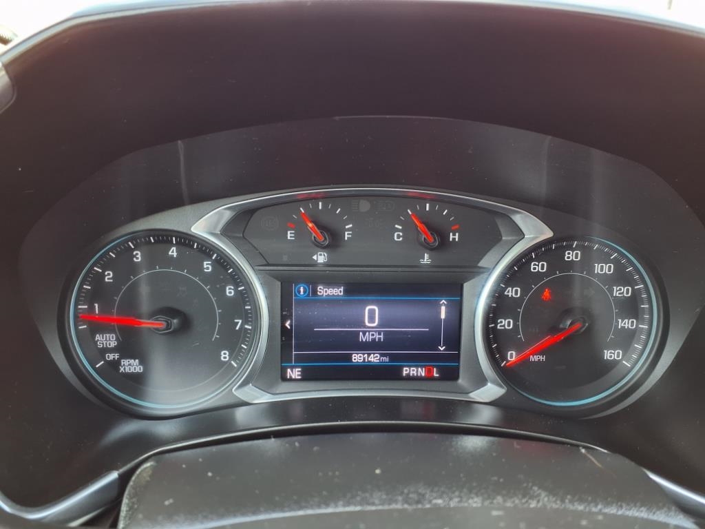 Chevrolet Equinox  2021