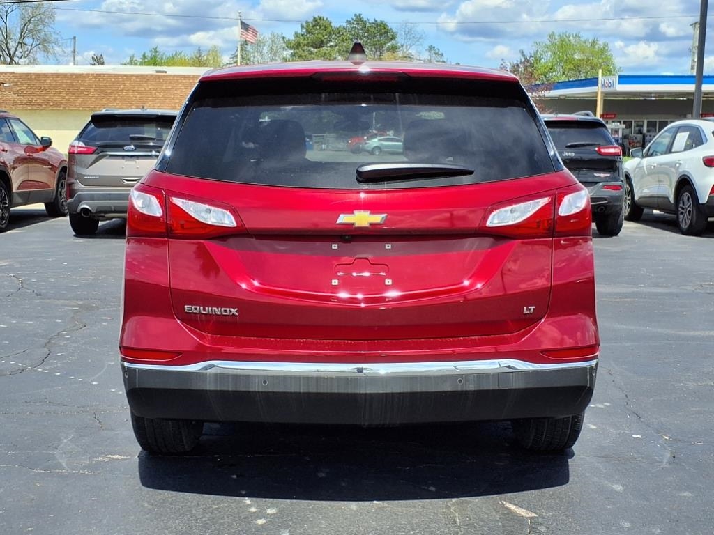 Chevrolet Equinox  2021