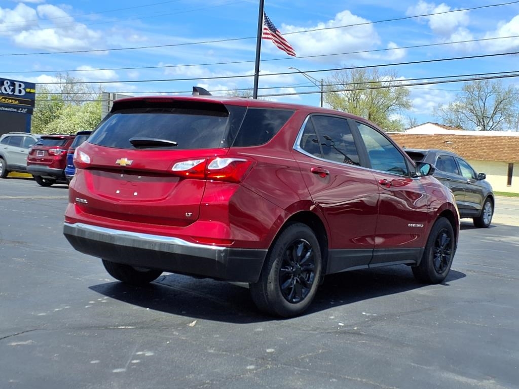 Chevrolet Equinox  2021