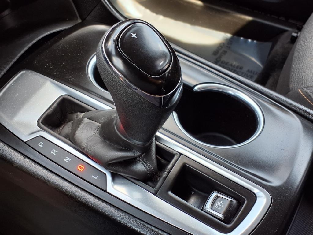 Chevrolet Equinox  2021