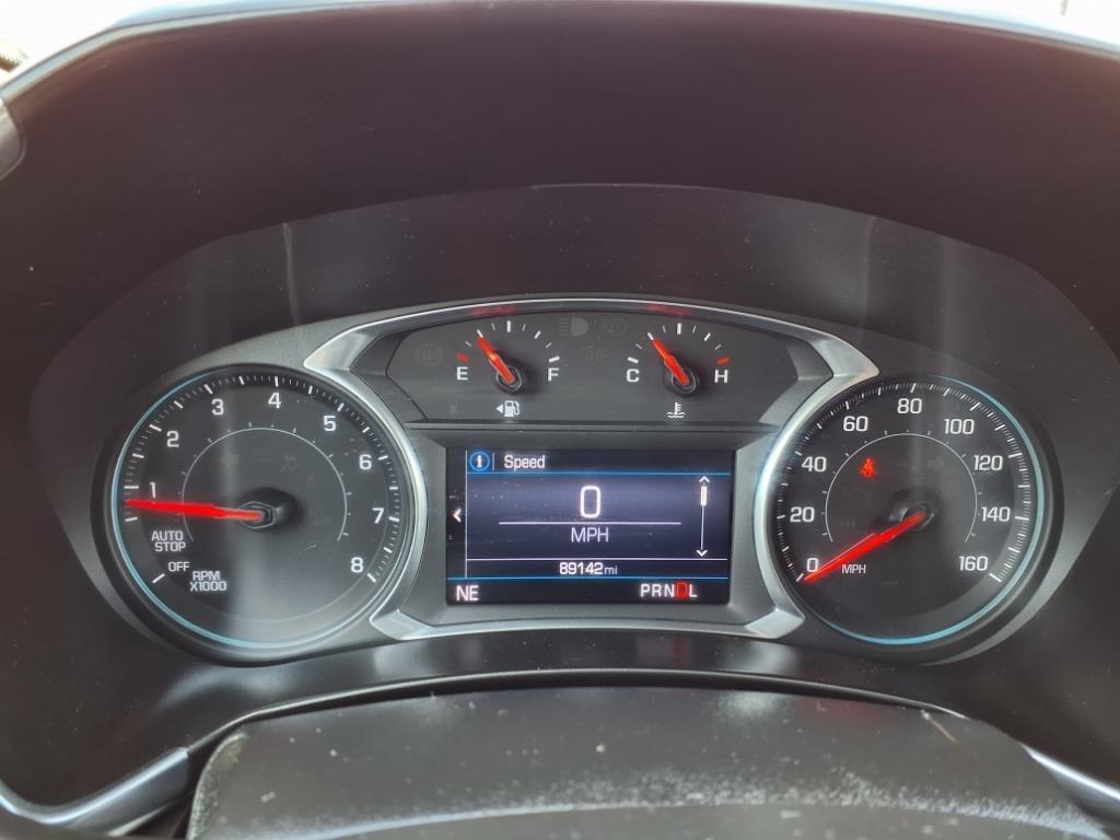 Chevrolet Equinox  2021