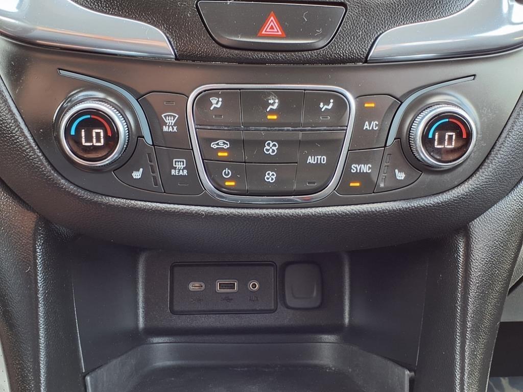 Chevrolet Equinox  2021