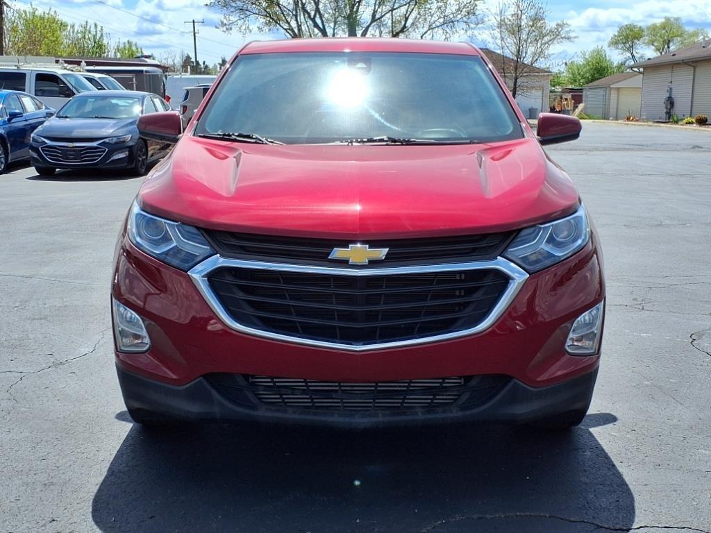 Chevrolet Equinox  2021