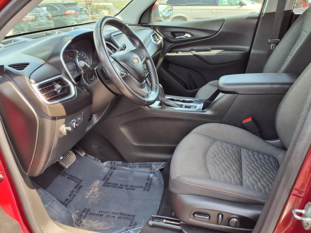 Chevrolet Equinox  2021