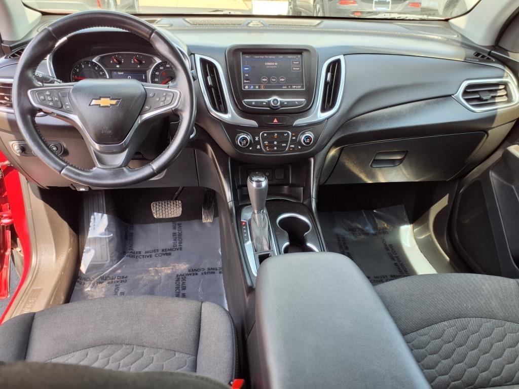 Chevrolet Equinox  2021