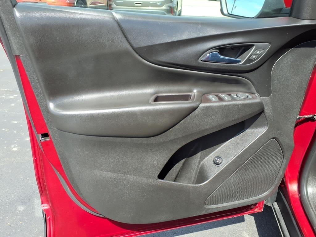 Chevrolet Equinox  2021