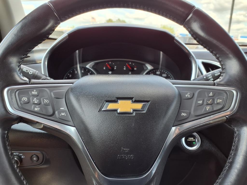Chevrolet Equinox  2021