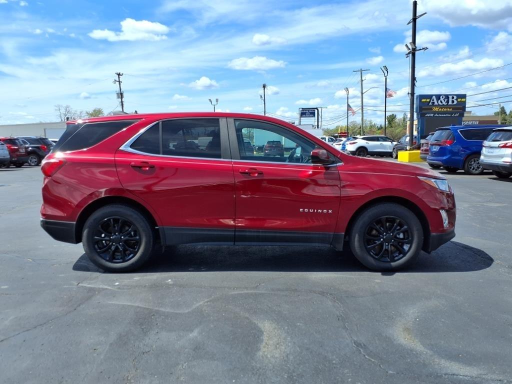 Chevrolet Equinox  2021